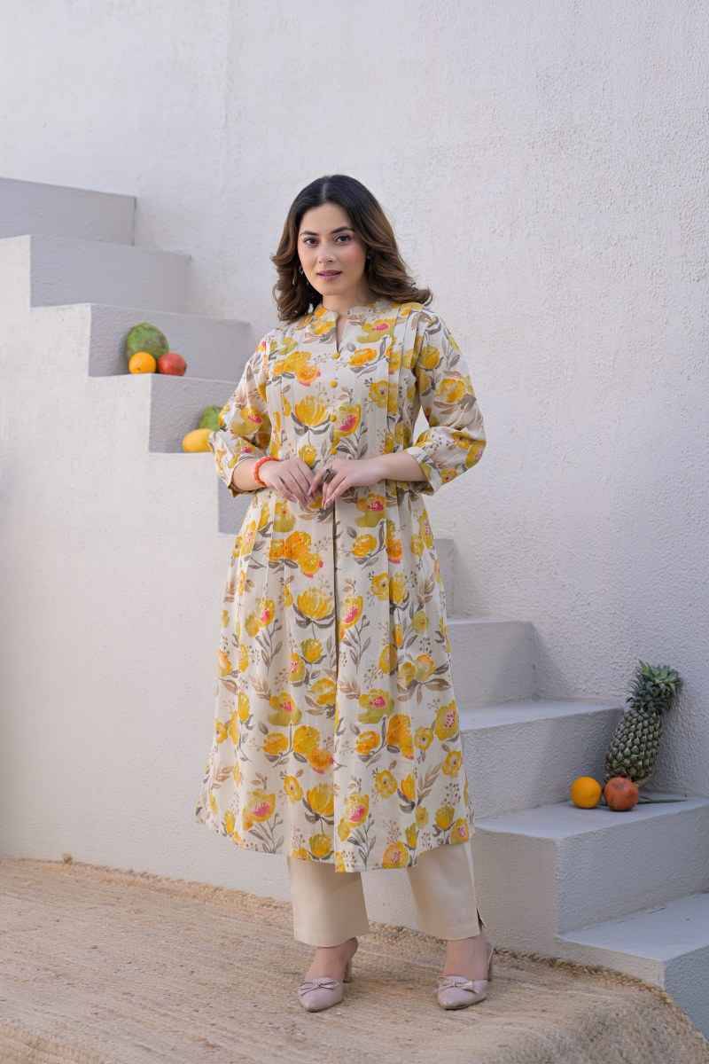 K 913 By Fashid  01 to 03 Series Designer Collection Beautiful Stylish Fancy Colorful Party Wear & Occasional Wear Cambric Cotton Print Kurtis At Wholesale Price